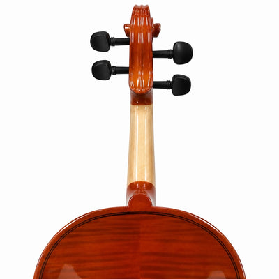 Granada Adagio Gloss Finish Violin Outfit - 1/2 Size