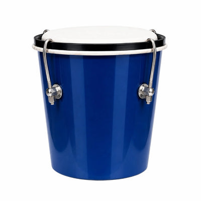 YS Wooden Bongo - Blue