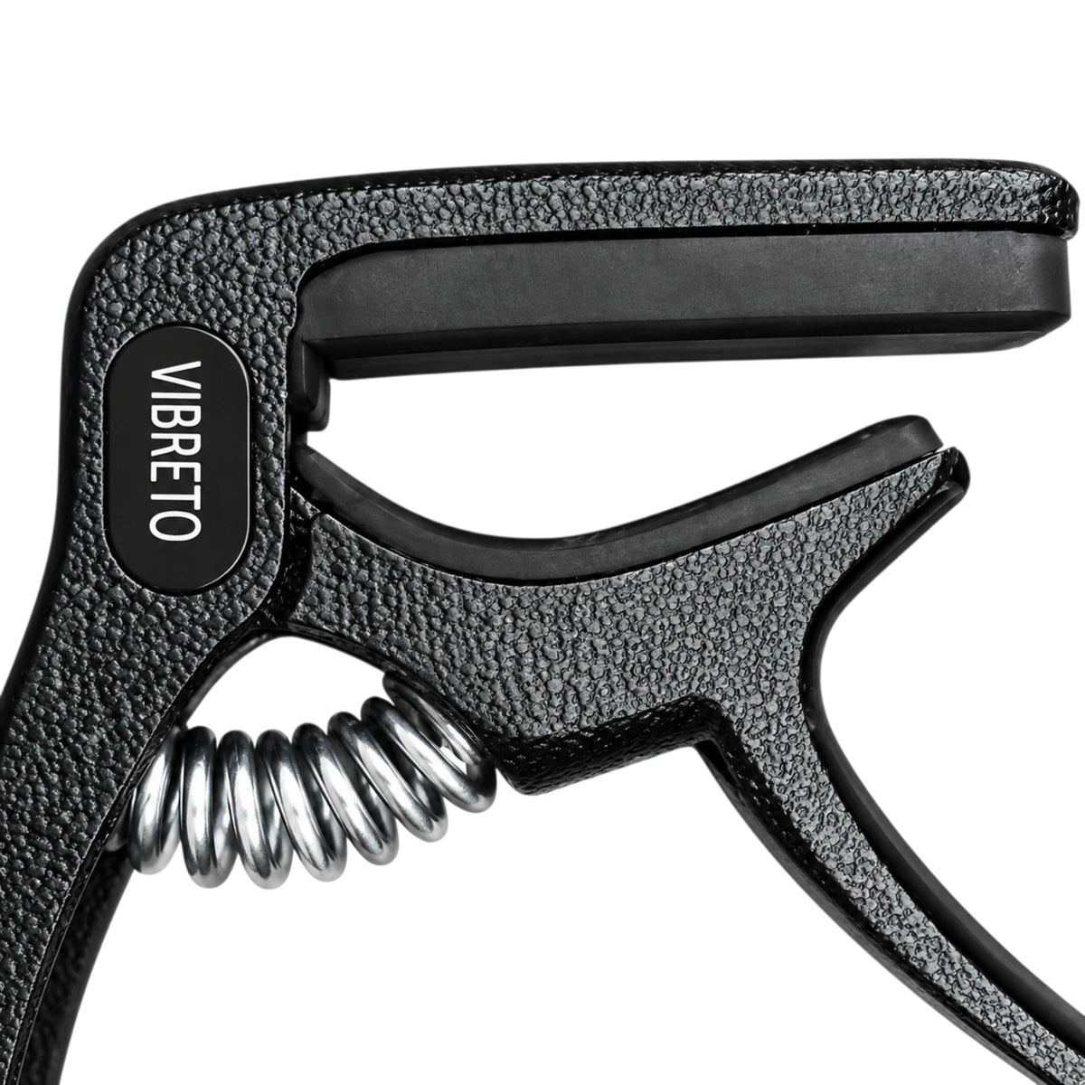 Vibrato Guitar Capo - Black