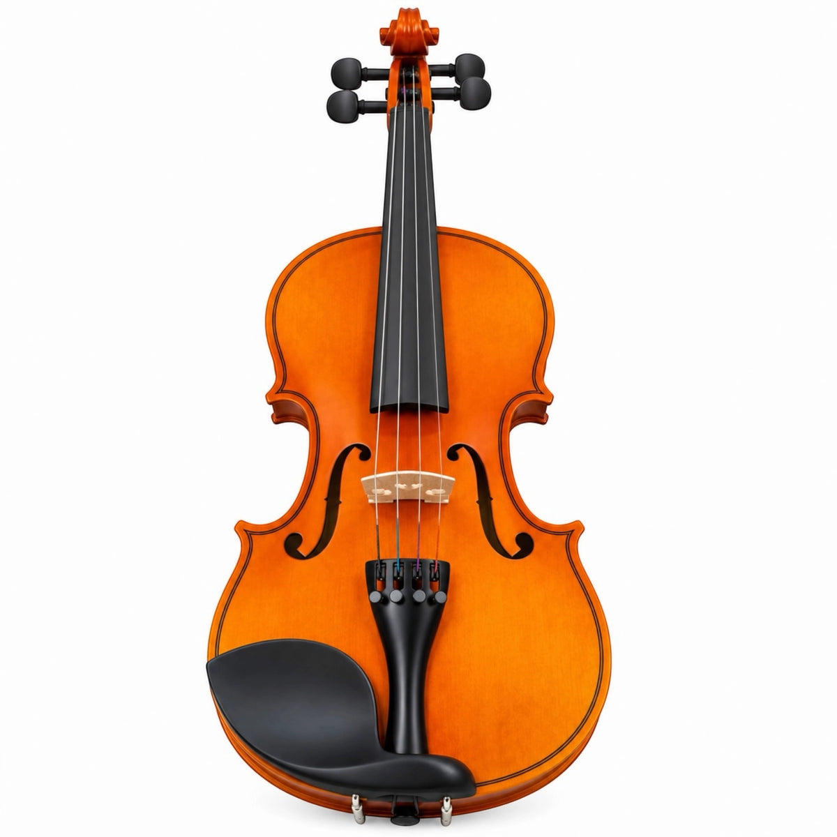 Granada Adagio Matte Finish Violin Outfit - 4/4 Size