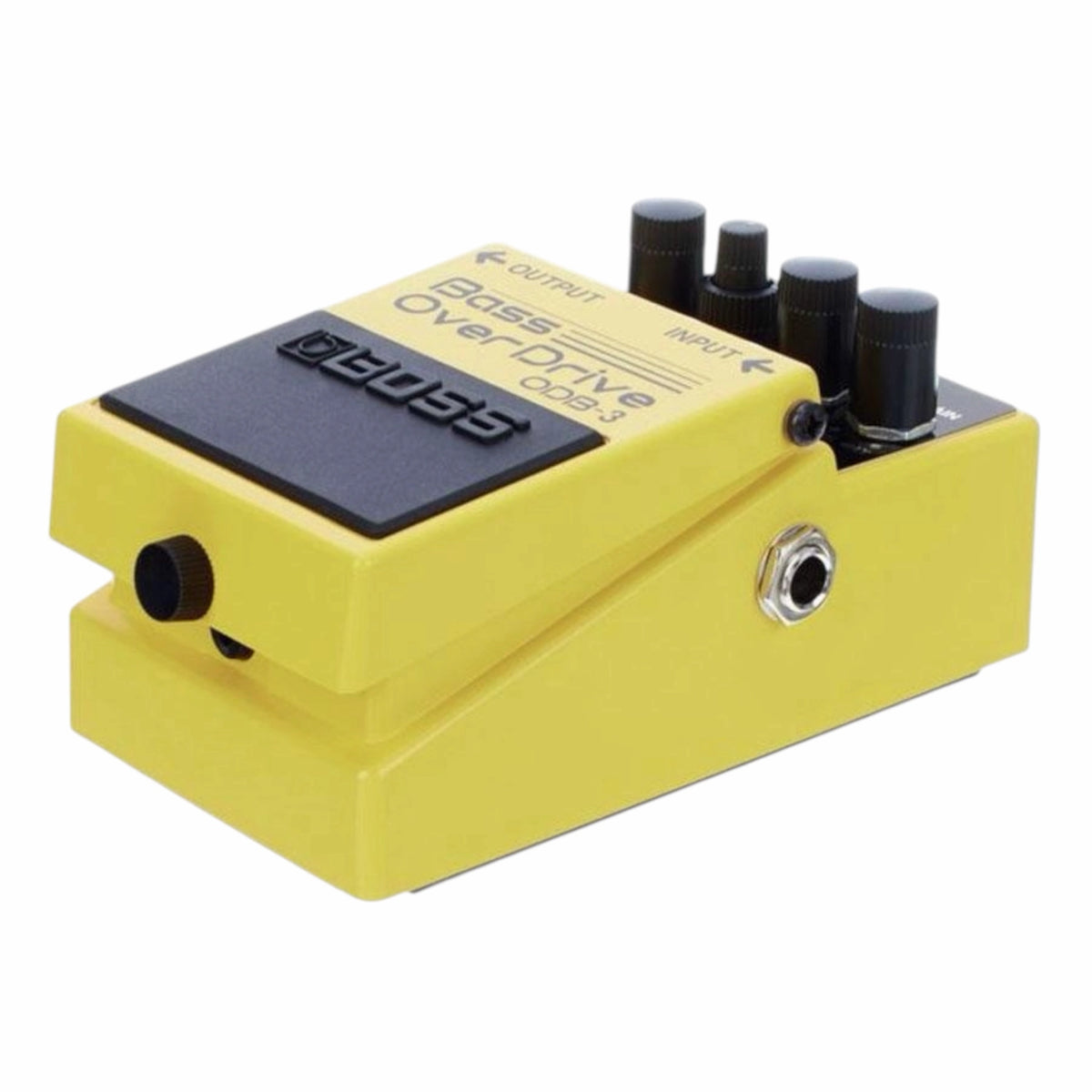 Boss ODB-3 Bass Overdrive Pedal