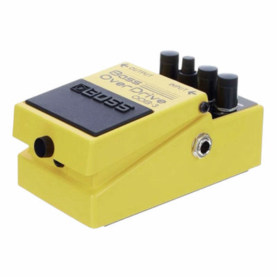 Boss ODB-3 Bass Overdrive Pedal