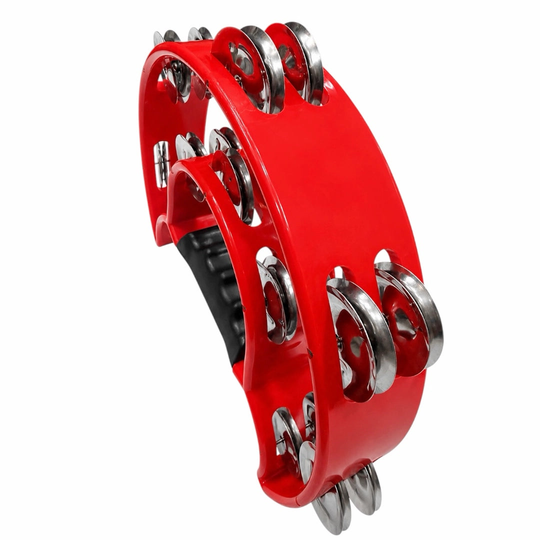 Dadi MT1 Hand Tambourine - Red