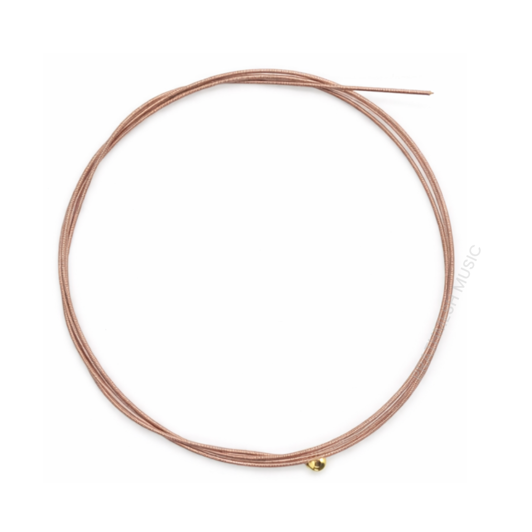 Alice A206SI-5 (5th String) A-STRING Acoustic Guitar Strings