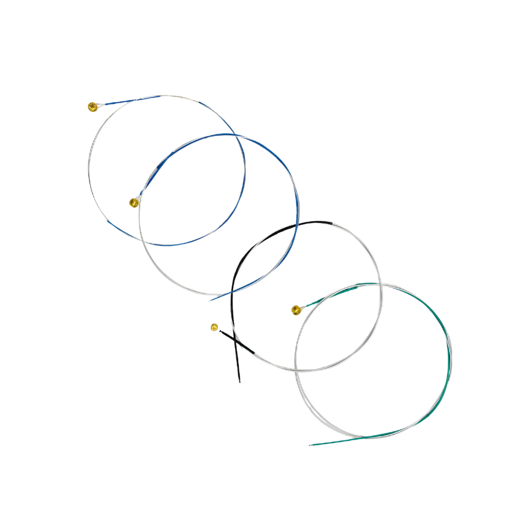 Alice A703 Steel Core Alloy Winding Violin Strings