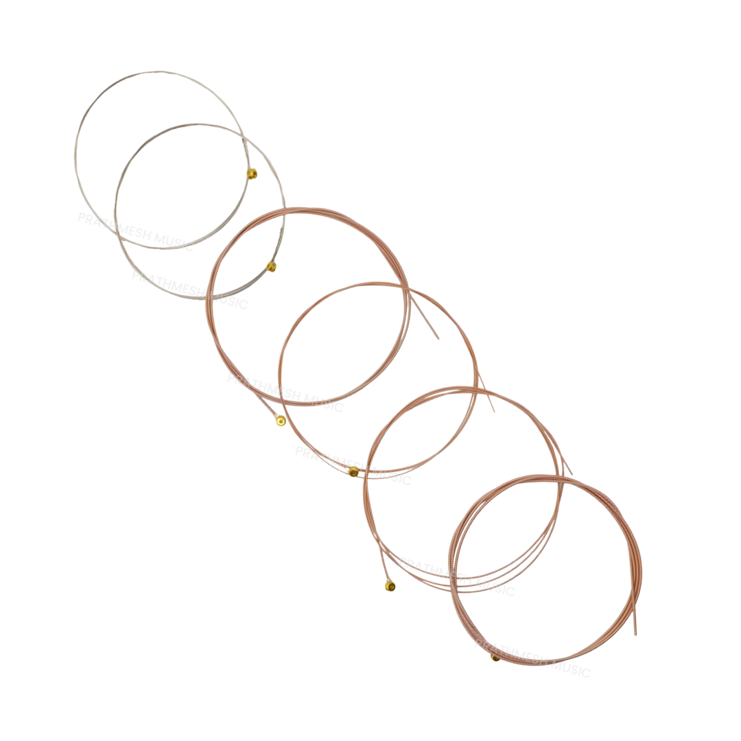 Alice A206-SL (011-052) Acoustic Guitar Strings