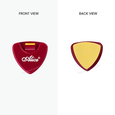 Alice A010A-G Heart Pick Holder