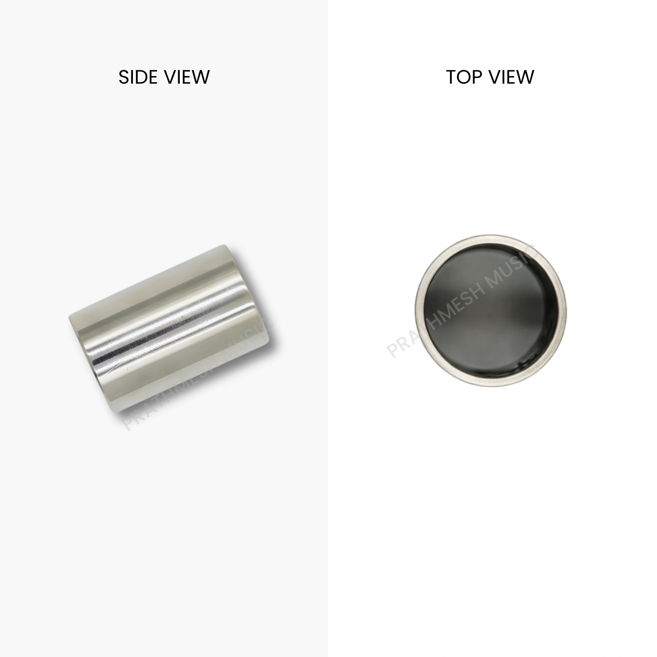 Alice A046B 40MM (6 CM) Guitar Slide