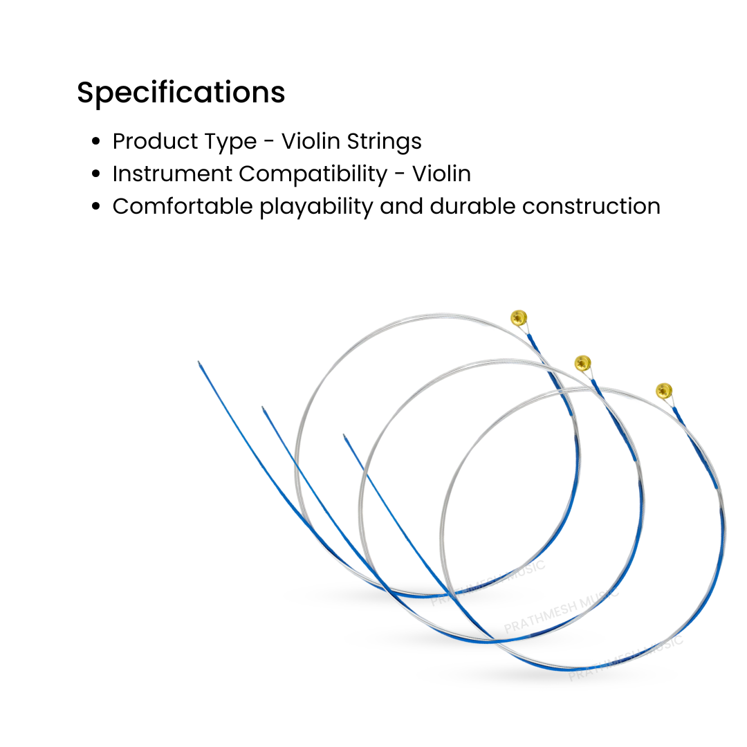 Alice A703-2 2 No Single Acoustic Violin String