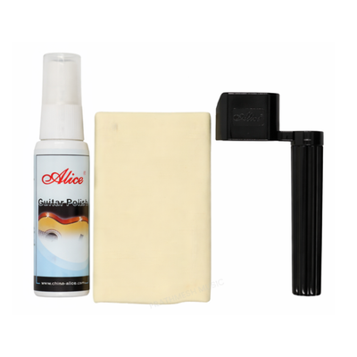 Alice A039PO-S Guitar Polish Kit