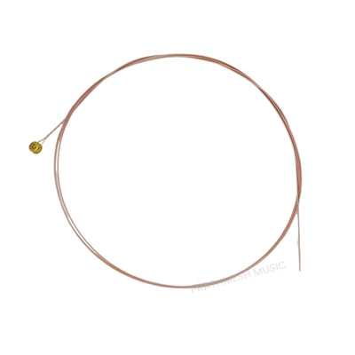 Alice A206SI-3 Acoustic Guitar String - G String
