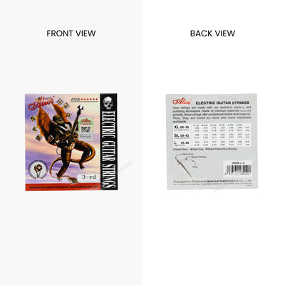Alice A506L-3 Electric Guitar String - G String