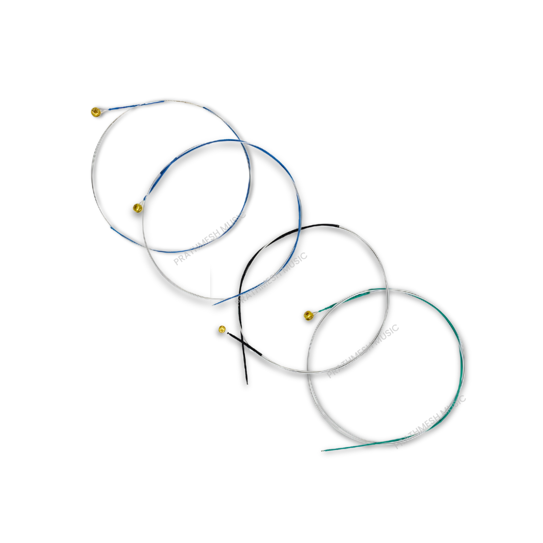 Alice A703 Steel Core Alloy Winding Violin Strings