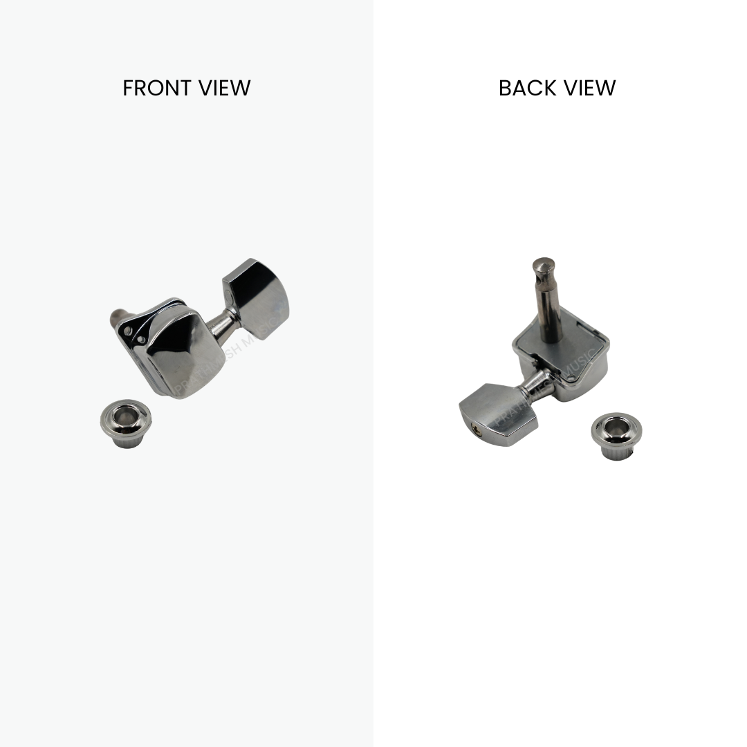 Alice AL015P Acoustic Guitar Tuning Machines – 3+3