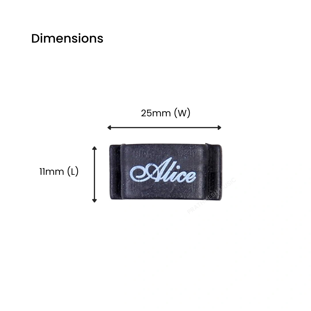 Alice A010CP Headstock Pick Holder