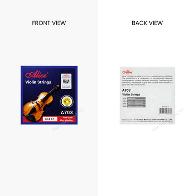 Alice A703-1 Violin String - E