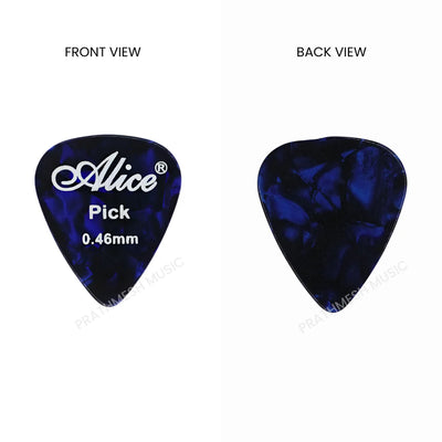 Alice APA-2 Celluloid Guitar Picks (2 pcs)