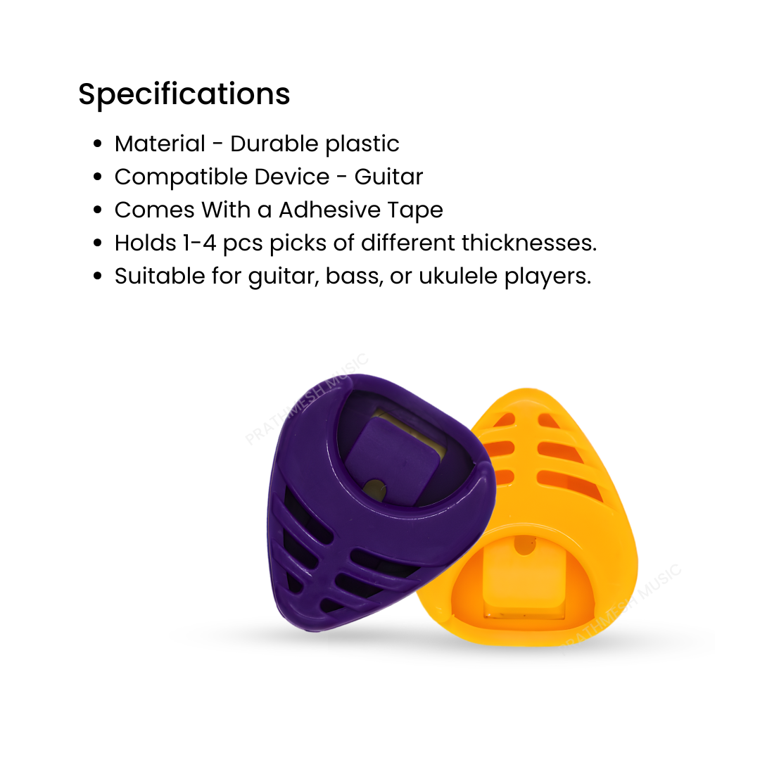 Alice A010B Triangle Pick Holder