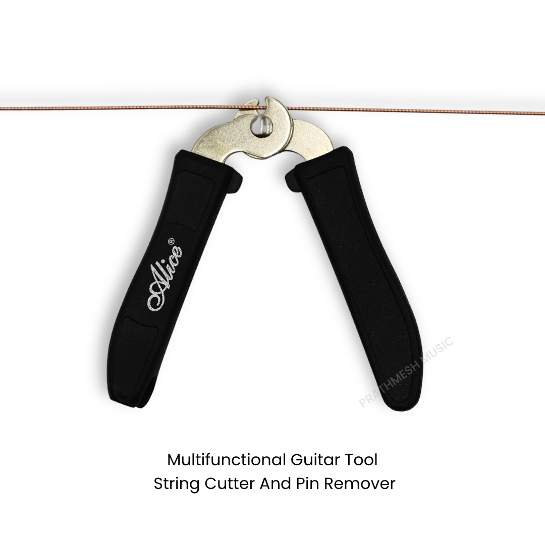 Alice A2NK Multipurpose Guitar Tool String Cutter
