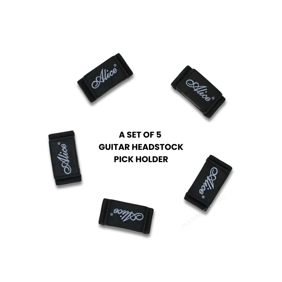Alice A010CP Headstock Pick Holder