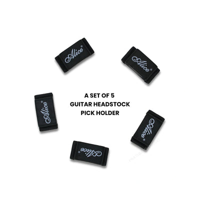 Alice A010CP Headstock Pick Holder