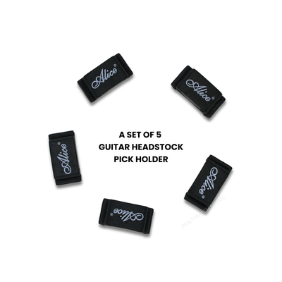 Alice A010CP Headstock Pick Holder