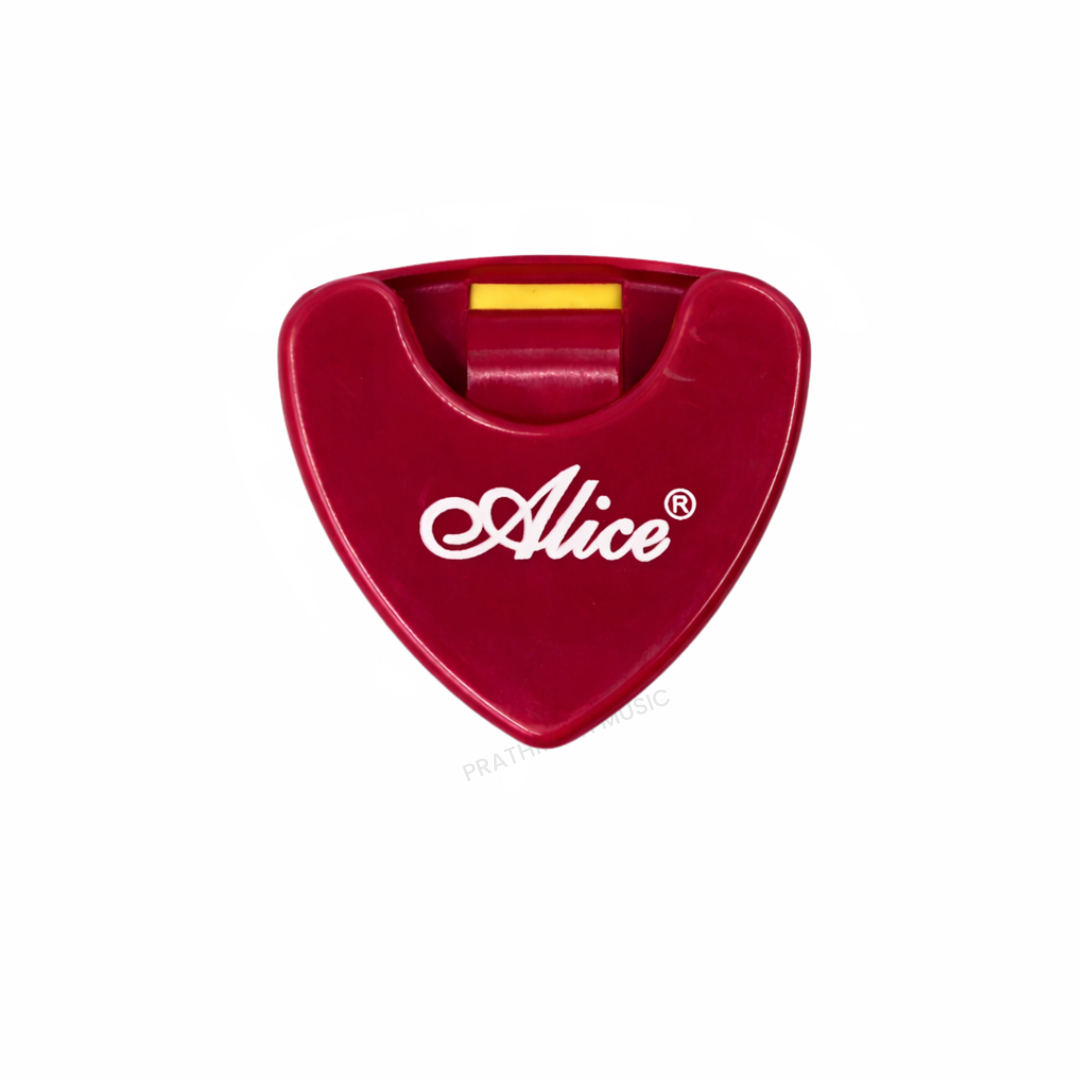 Alice A010A-G Heart Pick Holder