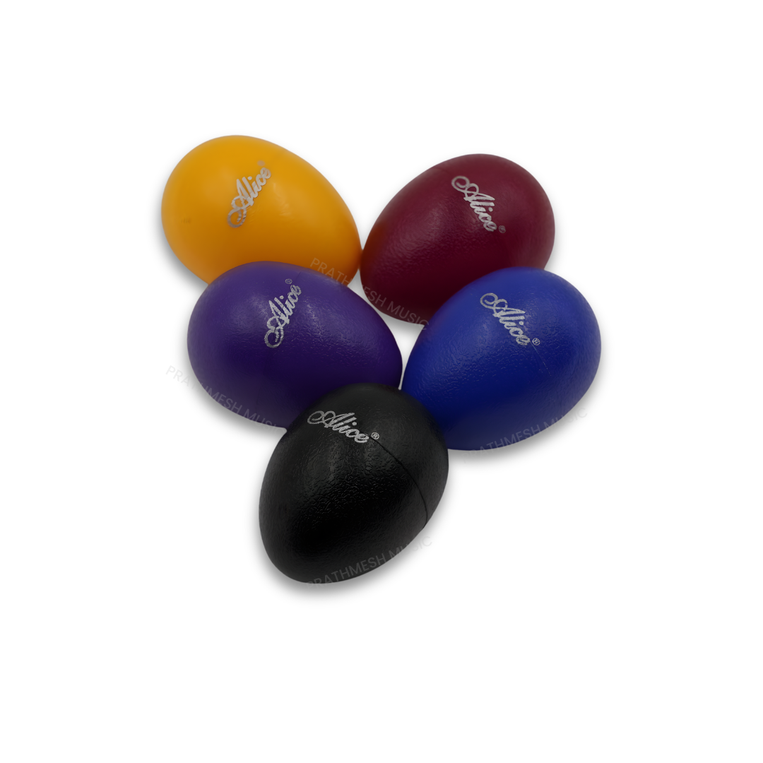 Alice A041SE-G Egg Shakers – Assorted