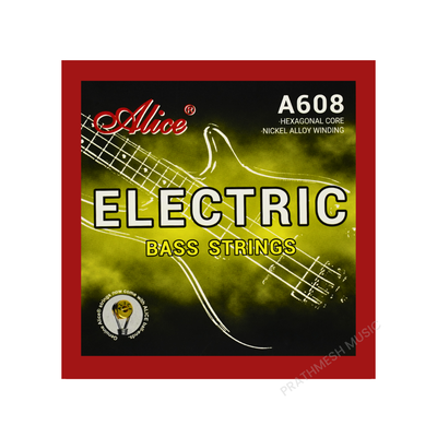 Alice A608 Electric Bass Strings