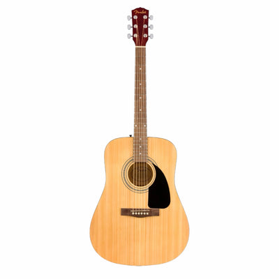 Fender FA-11 Acoustic Guitar - Natural