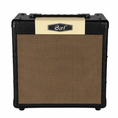 Cort CM15R-BK Electric Amplifier - 15-Watts Black