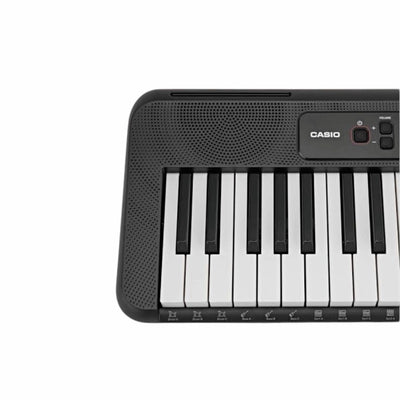 Casio CTS200BK 61-Key Portable Keyboard - Black