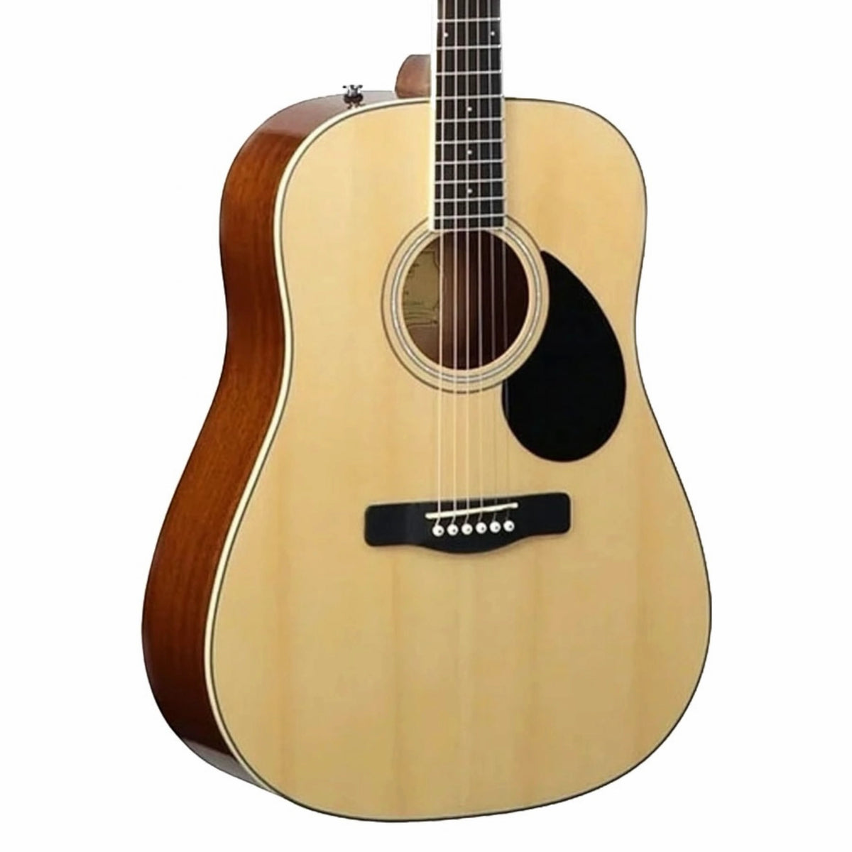 Greg Bennett GD60 Natural Acoustic Guitar