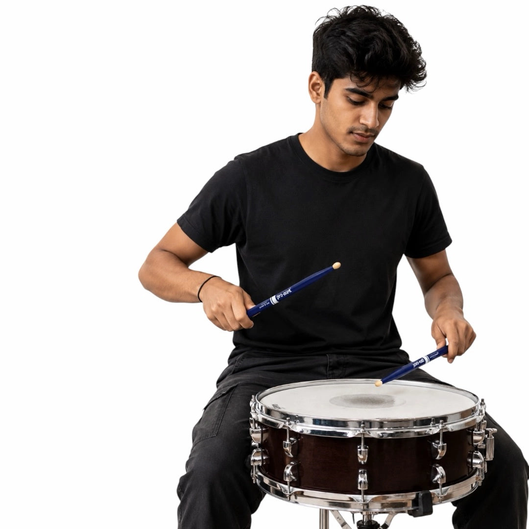 Promark TX5BW Drumsticks - Black