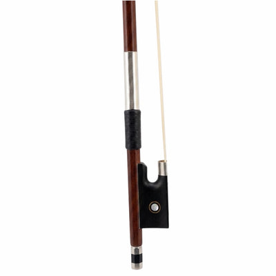 BN Violin Bow 4/4 Ebony Frog Horsehair