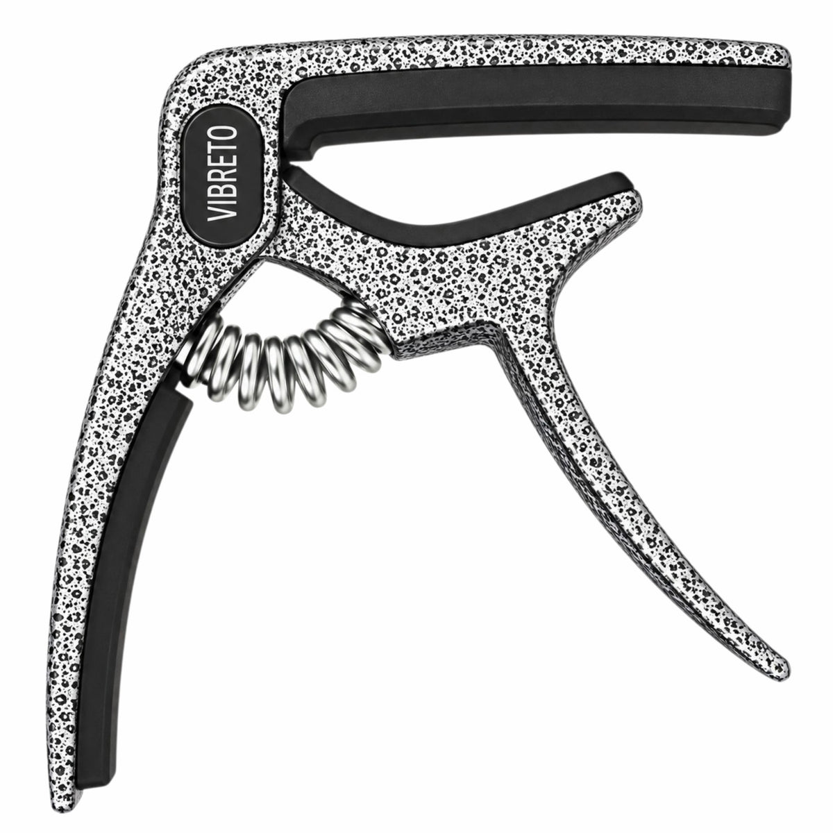 Vibrato Guitar Capo - Silver