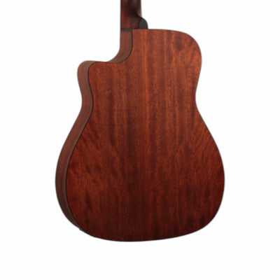 Cort AF500CE-OP Electro-Acoustic Guitar - Open Pore
