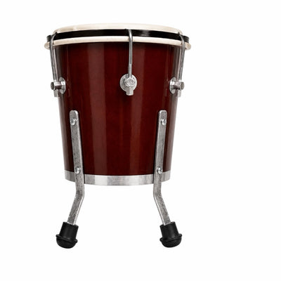 YS Wooden Bongo w/ Stand - 2 Pc