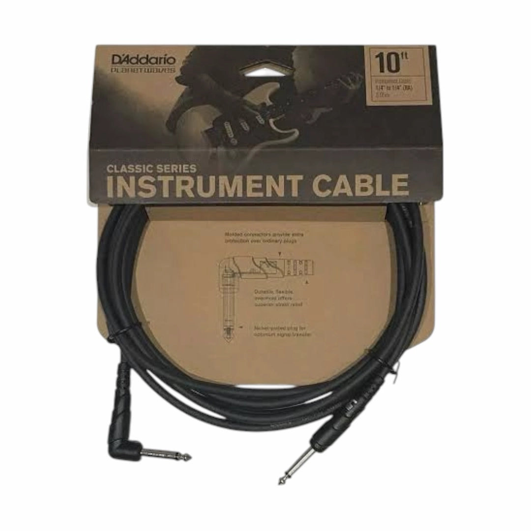 D’Addario PW-CGT-10 Instrument Cable