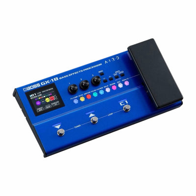 Boss GX-1B Bass Effects Processor Pedal