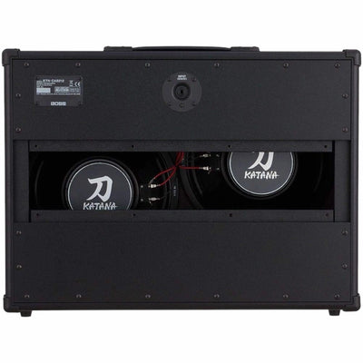 Boss KTN-C212W Katana Cabinet 2x12-Inch Guitar Speaker Cabinet