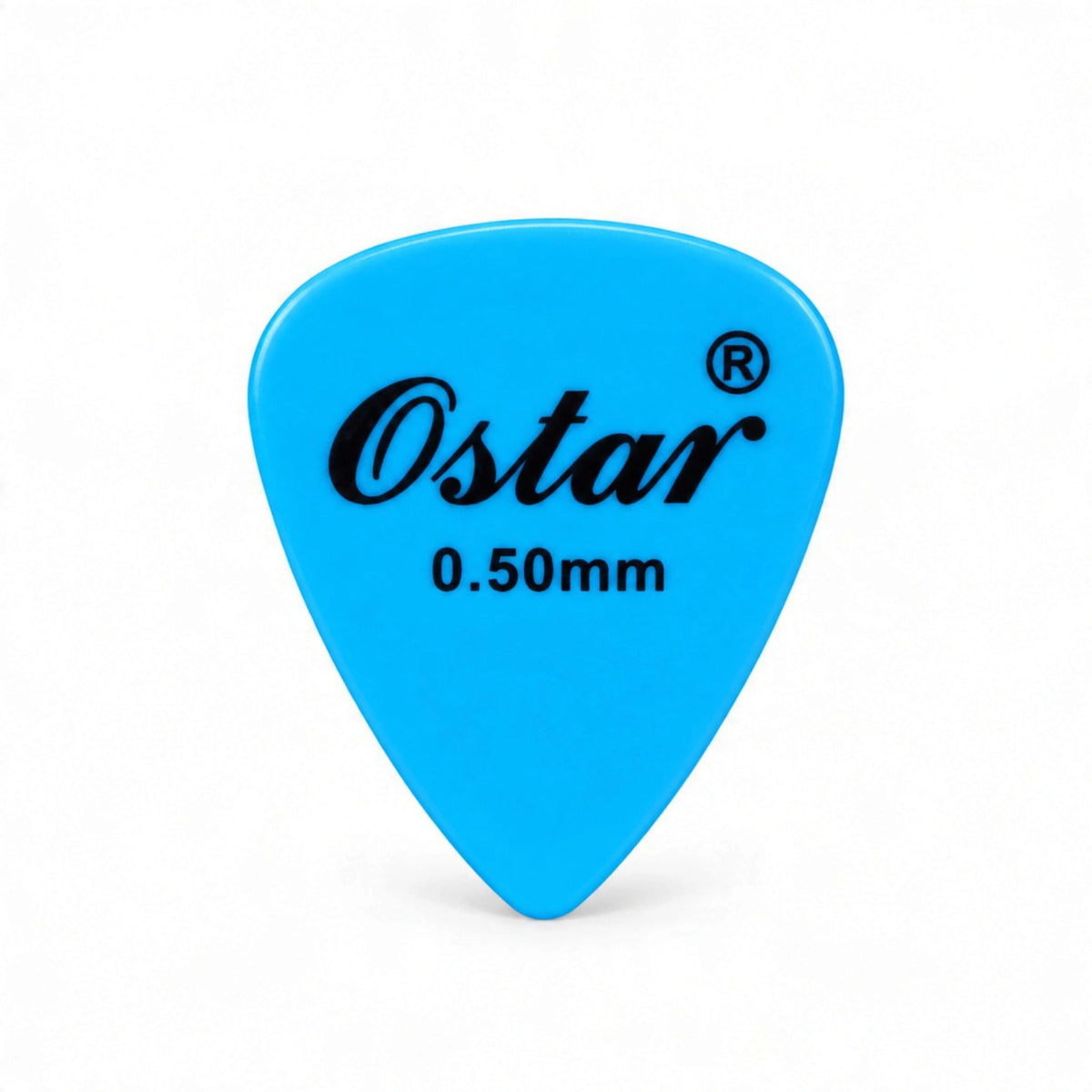 O Star Nylon Guitar Pick - 0.50 mm