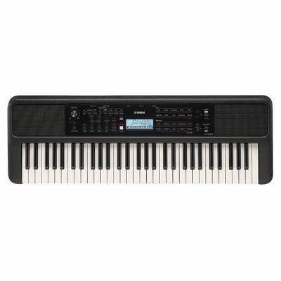 Yamaha PSRE383 61-Key Portable Keyboard