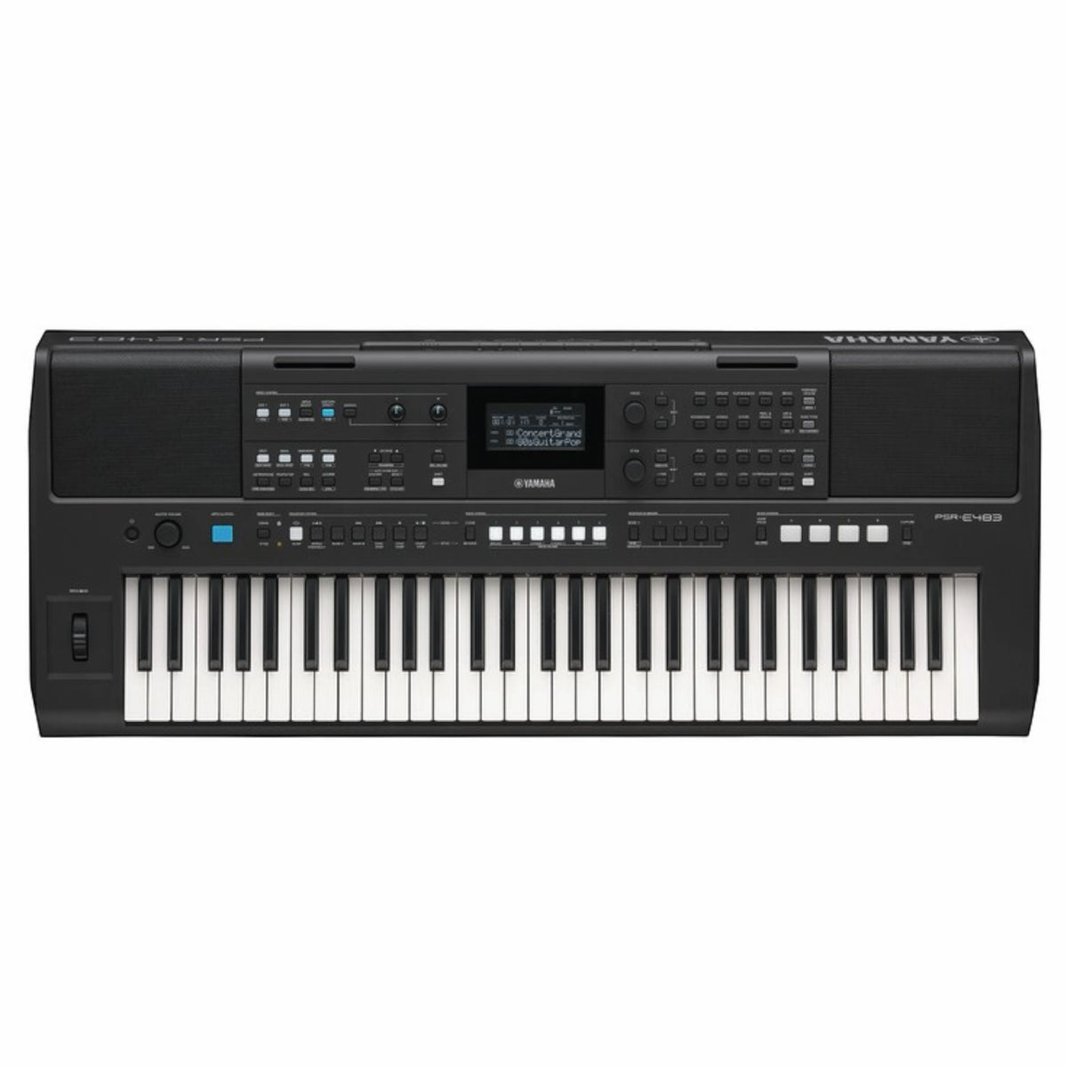 Yamaha PSR-E483 61 Keys Portable Keyboard
