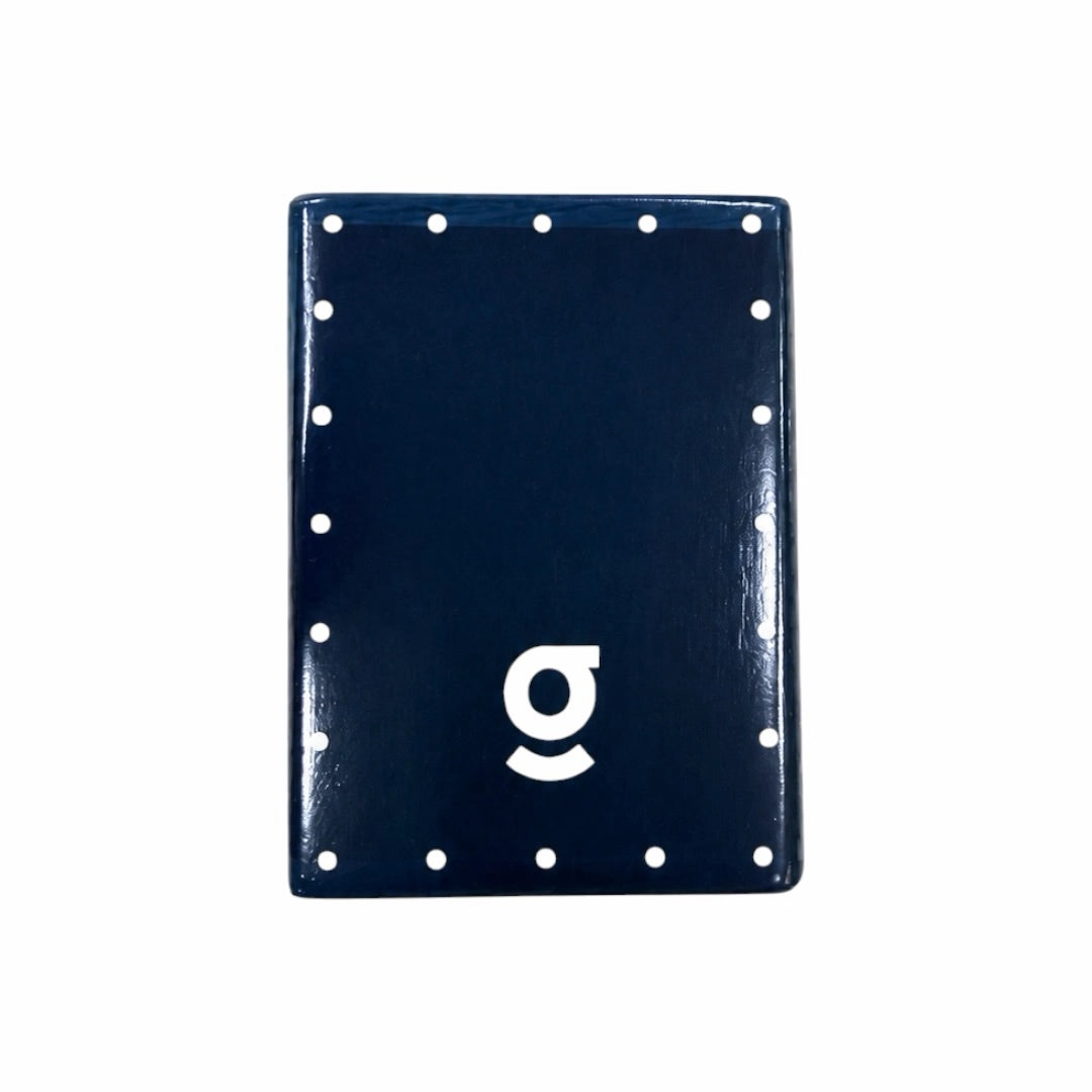 Gappu Mini Cajon Blue Shaker
