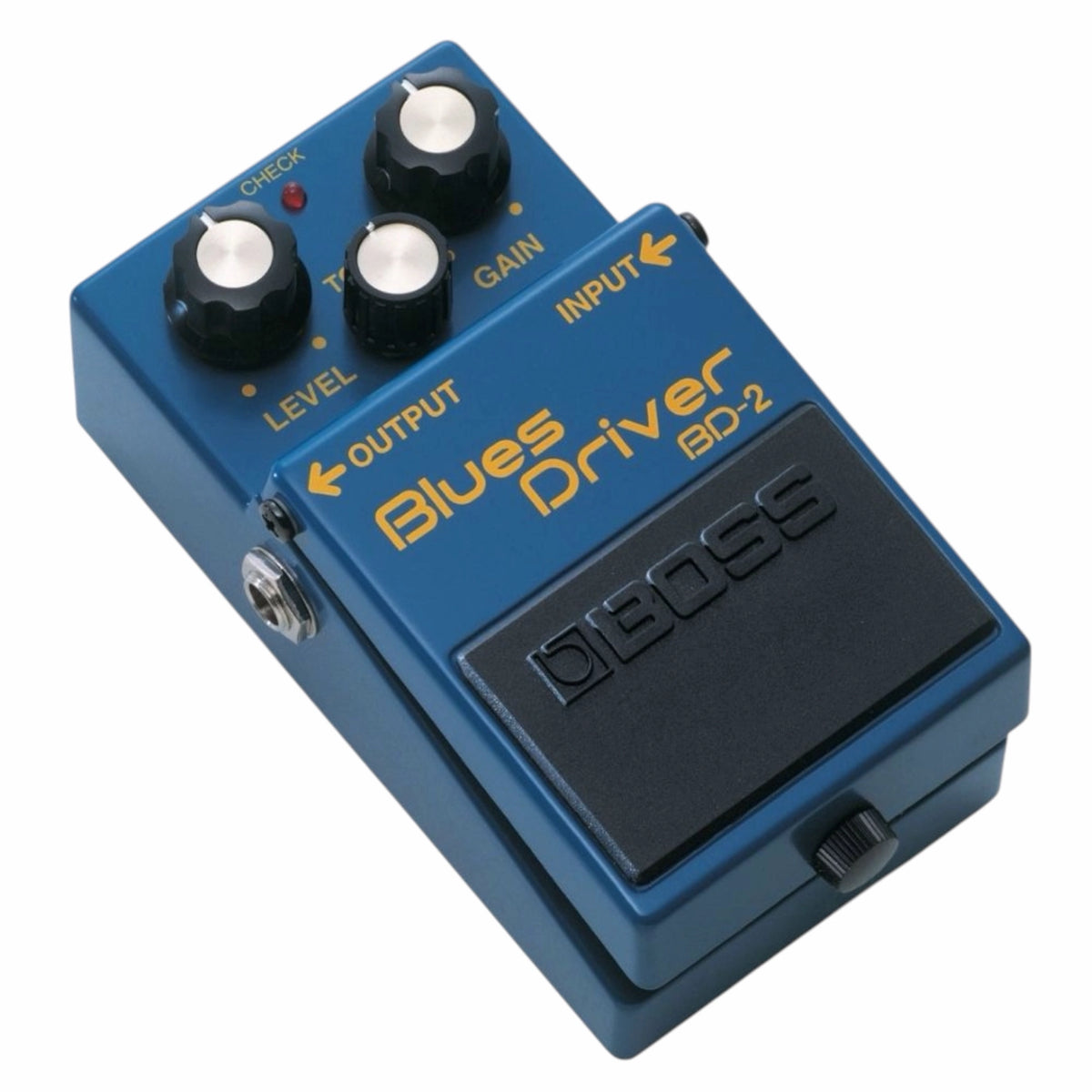 Boss BD-2 Blues Driver Pedal
