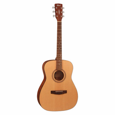 Cort AF505-OP Acoustic Guitar - Open Pore