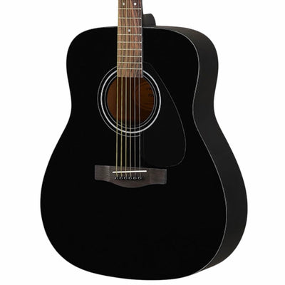 Yamaha F280-BLK Acoustic Guitar – Black
