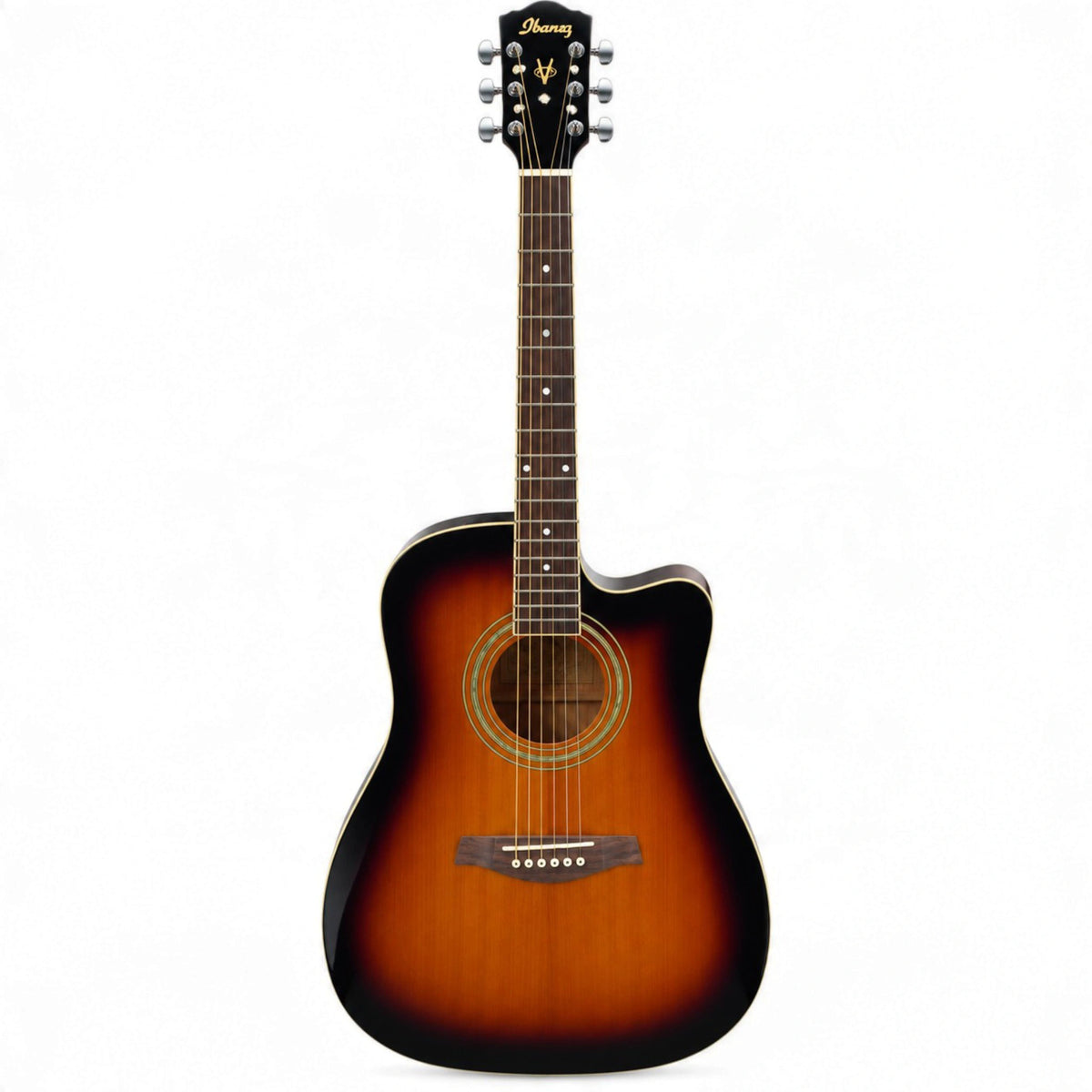 Ibanez V205SECE Electro-Acoustic Guitar