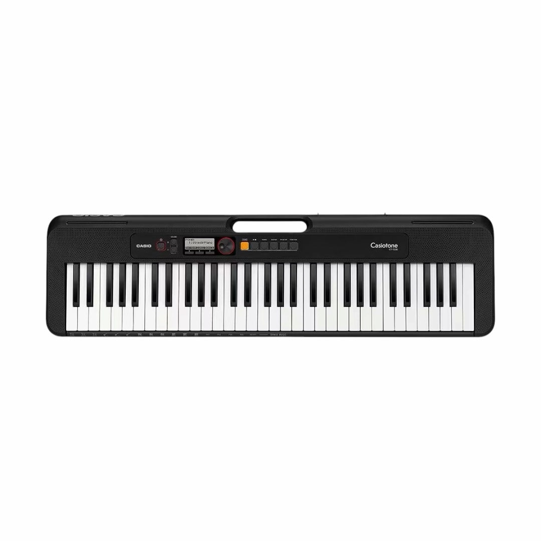 Casio CTS200BK 61-Key Portable Keyboard - Black